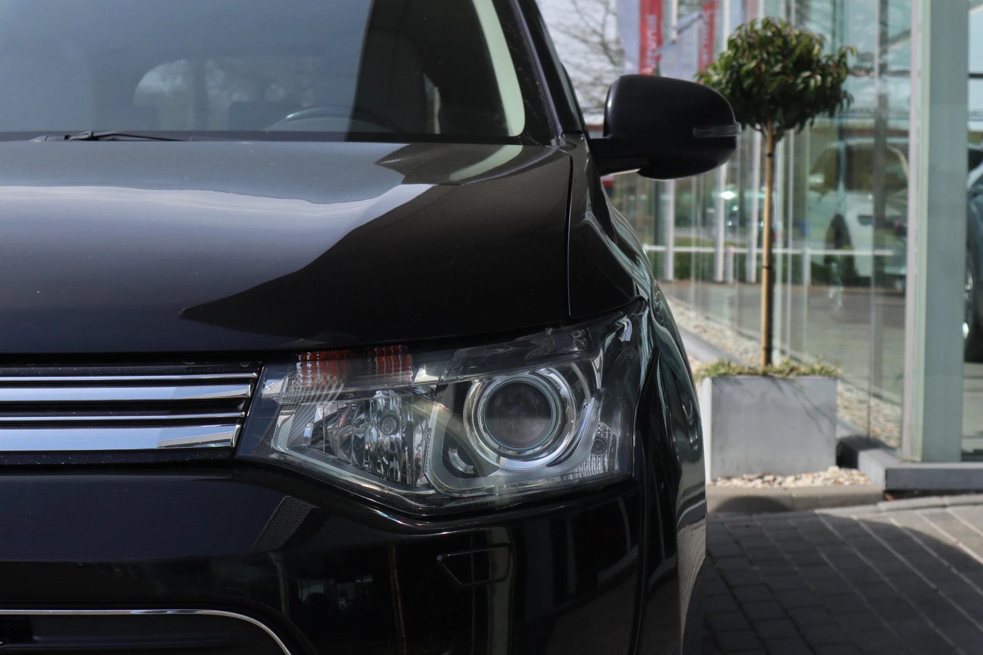 Hoofdafbeelding Mitsubishi Outlander