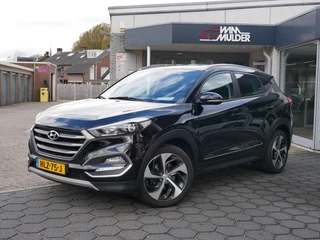 Hoofdafbeelding Hyundai Tucson Hyundai Tucson 1.6 T-GDI COMFORT **Clima//Navi//Lm 19//Th **