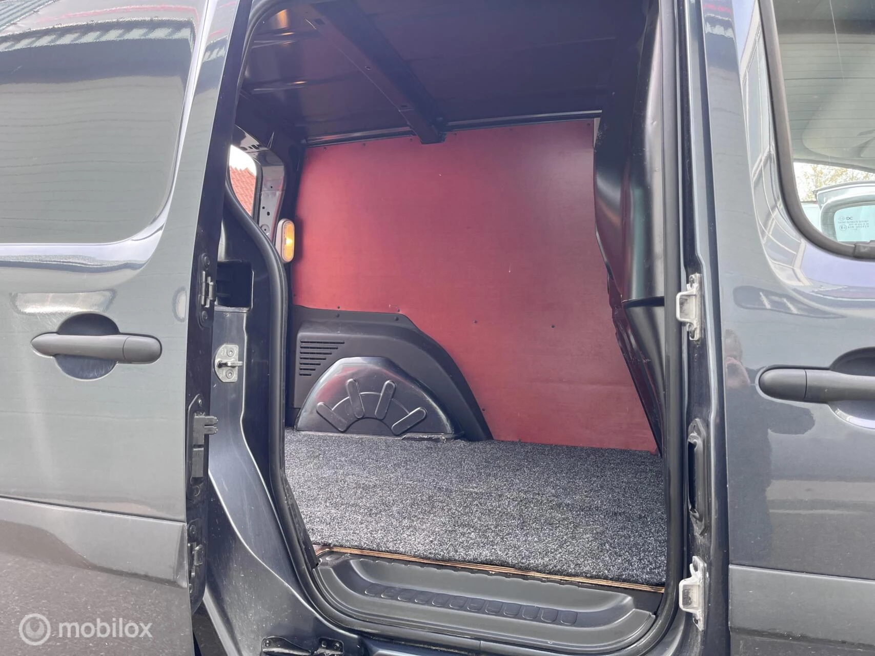 Hoofdafbeelding Mercedes-Benz Citan