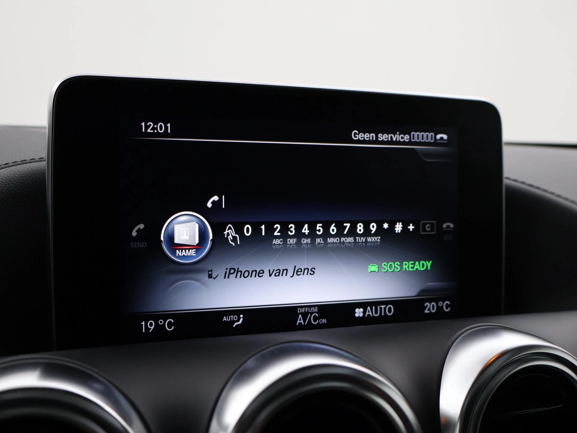 Hoofdafbeelding Mercedes-Benz AMG GT