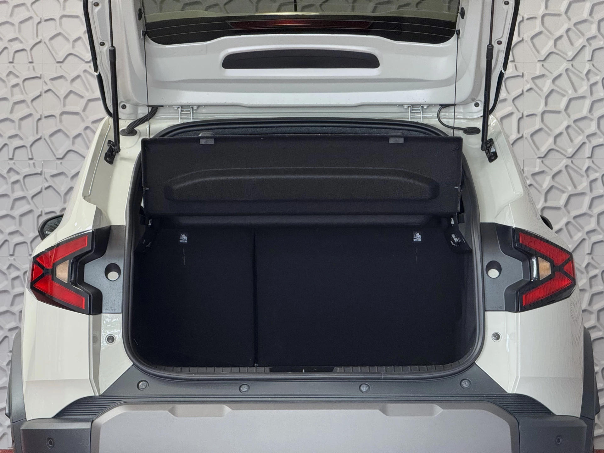 Hoofdafbeelding Dacia Duster