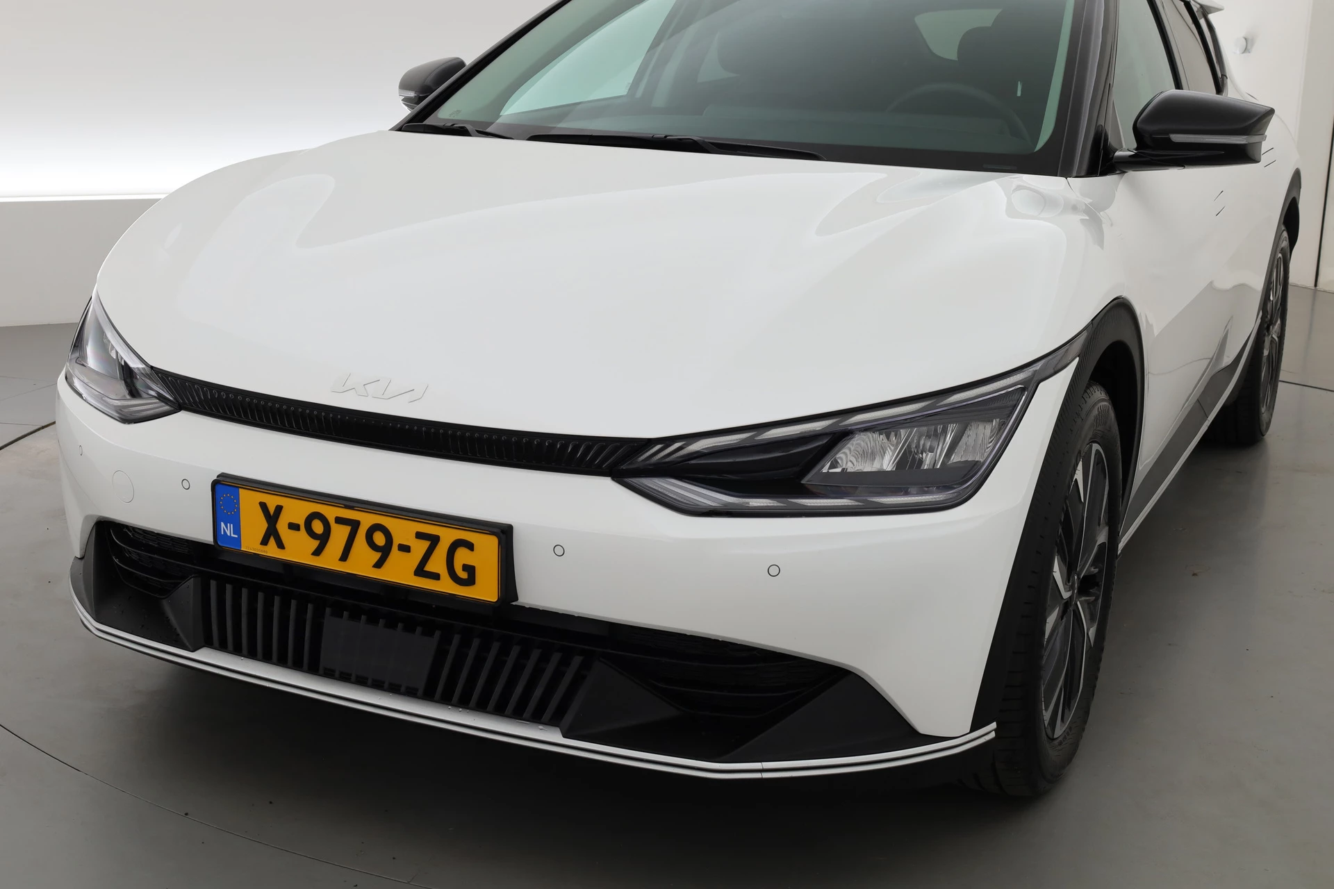 Hoofdafbeelding Kia EV6