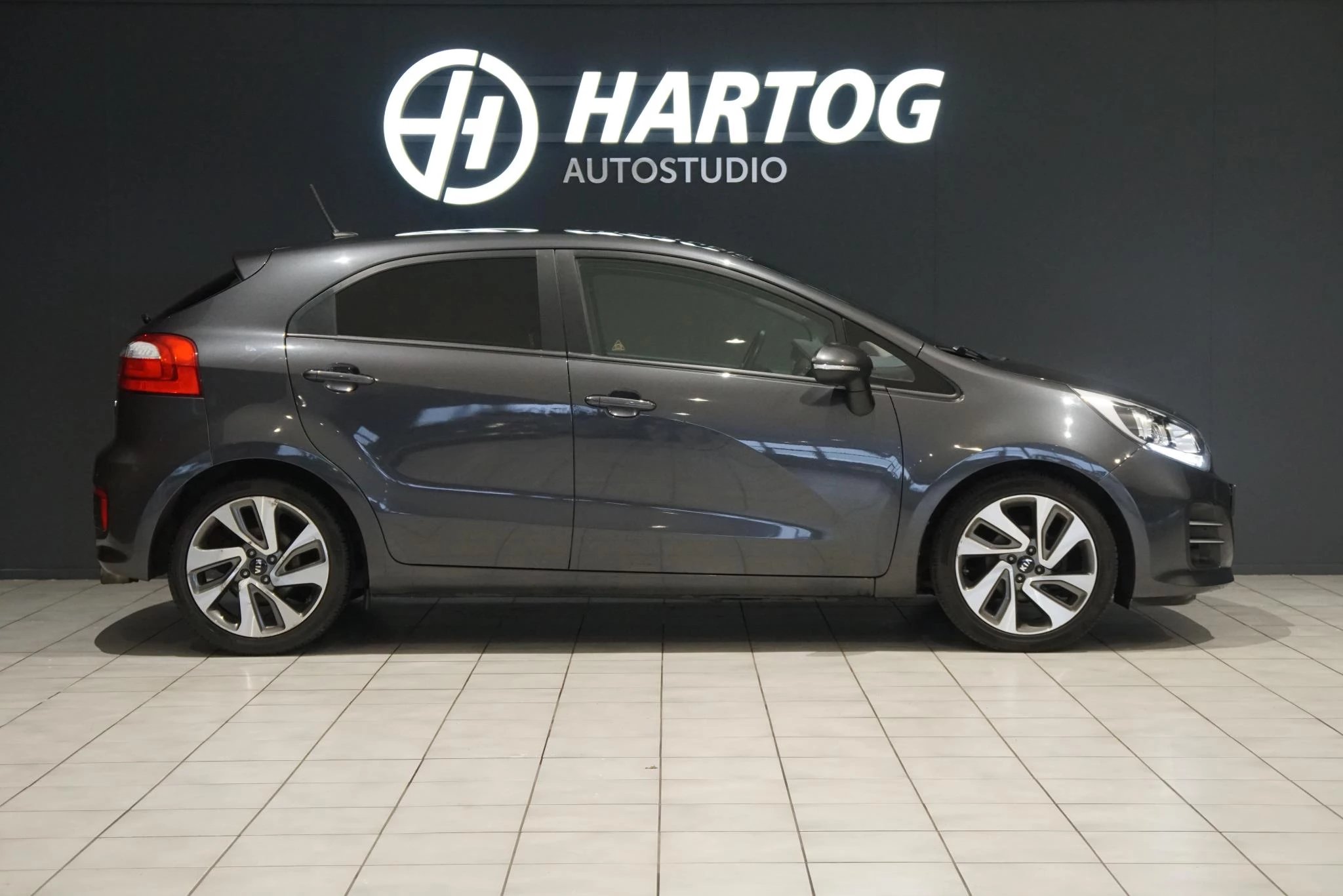 Hoofdafbeelding Kia Rio