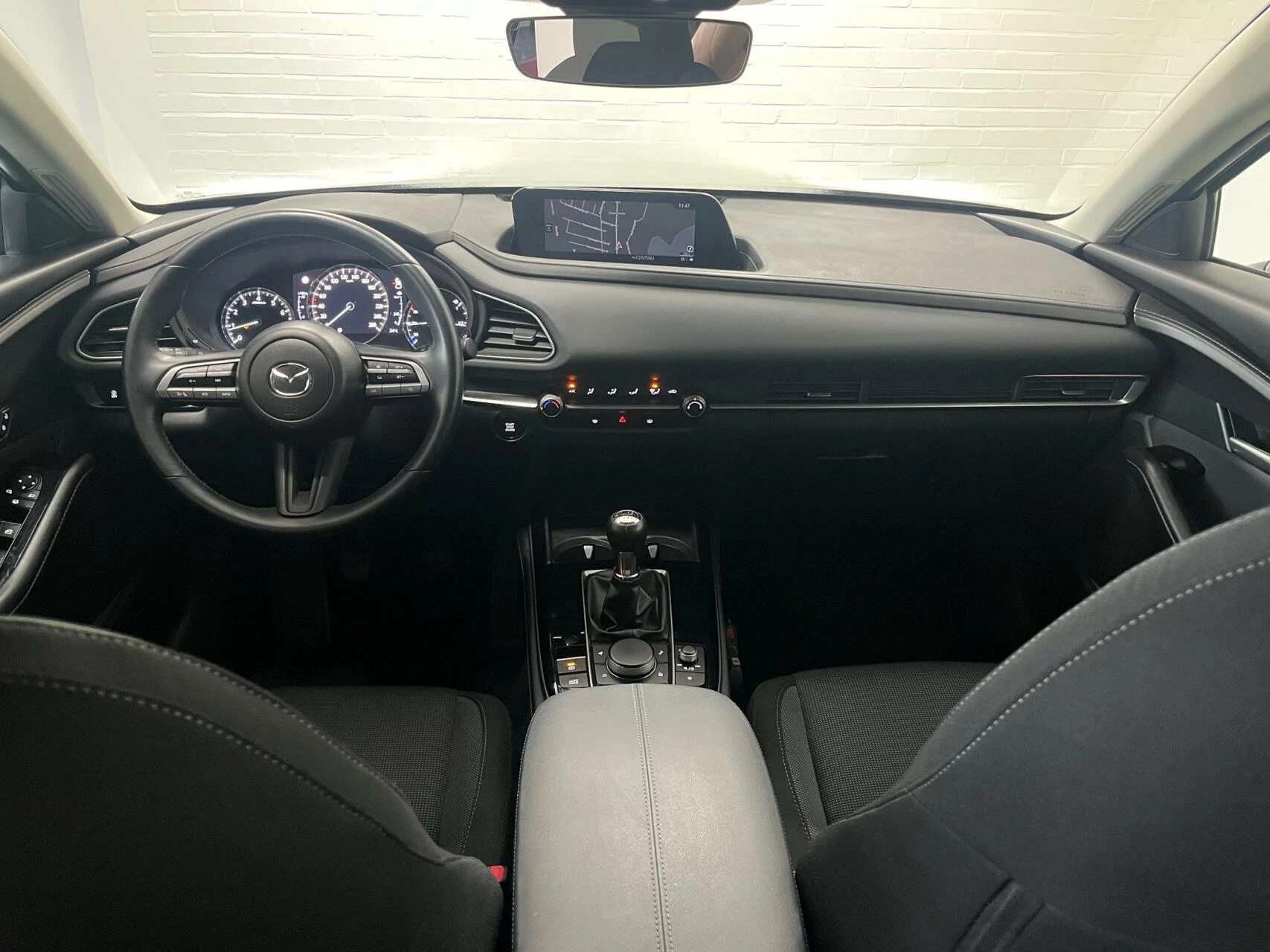 Hoofdafbeelding Mazda CX-30