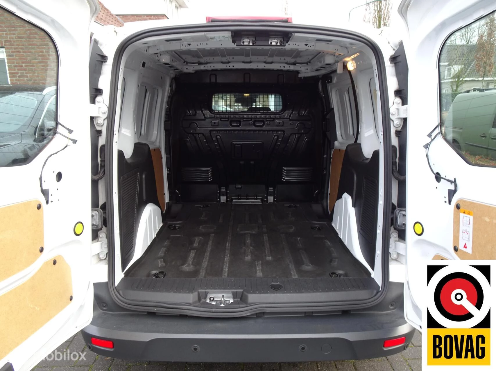 Hoofdafbeelding Ford Transit Connect