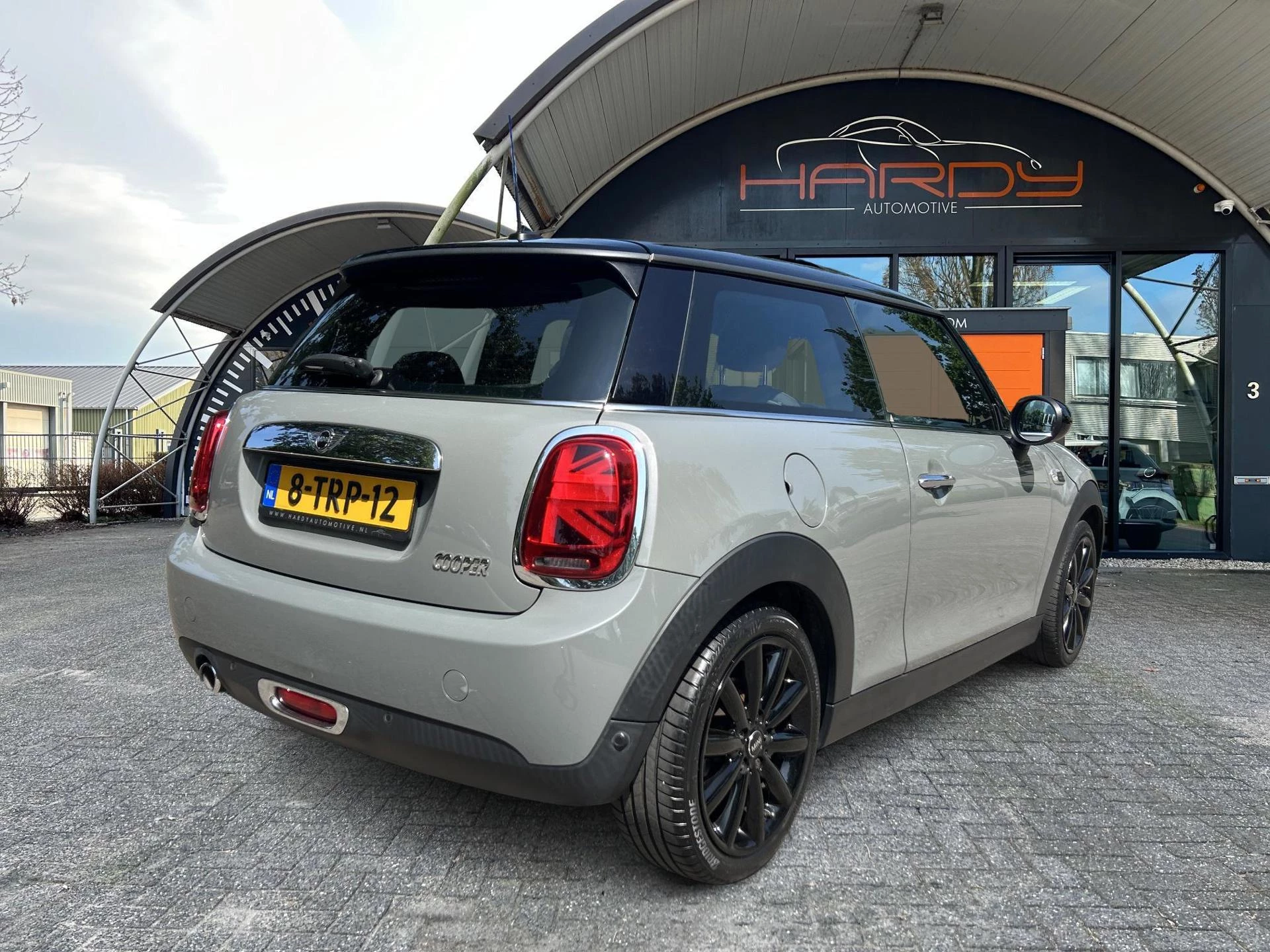 Hoofdafbeelding MINI 3-deurs