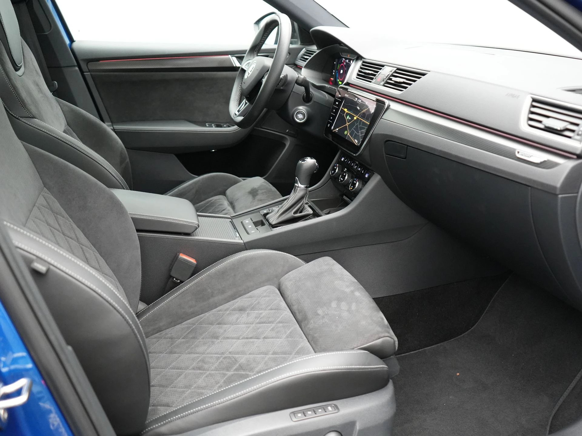 Hoofdafbeelding Škoda Superb