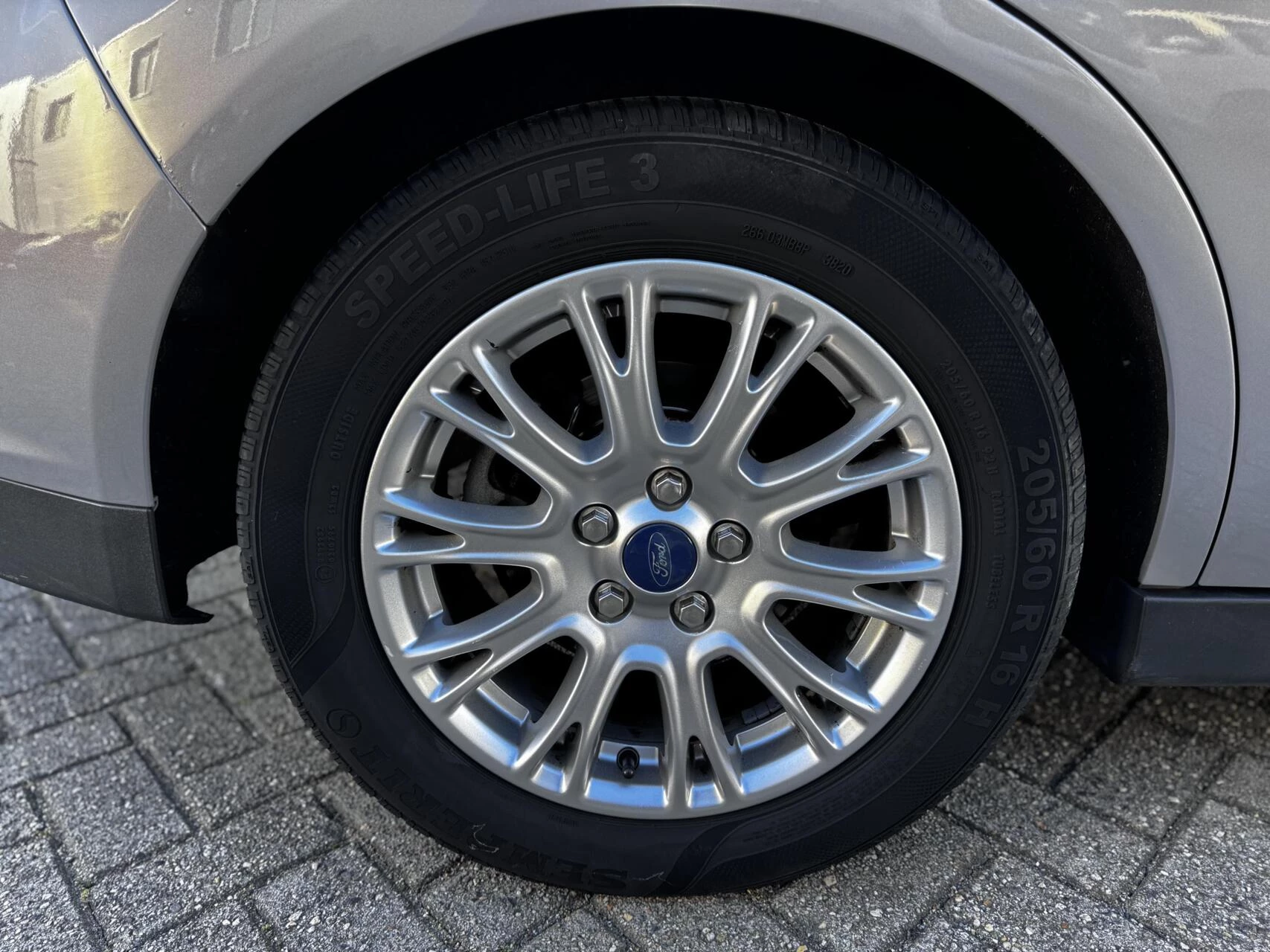 Hoofdafbeelding Ford C-MAX