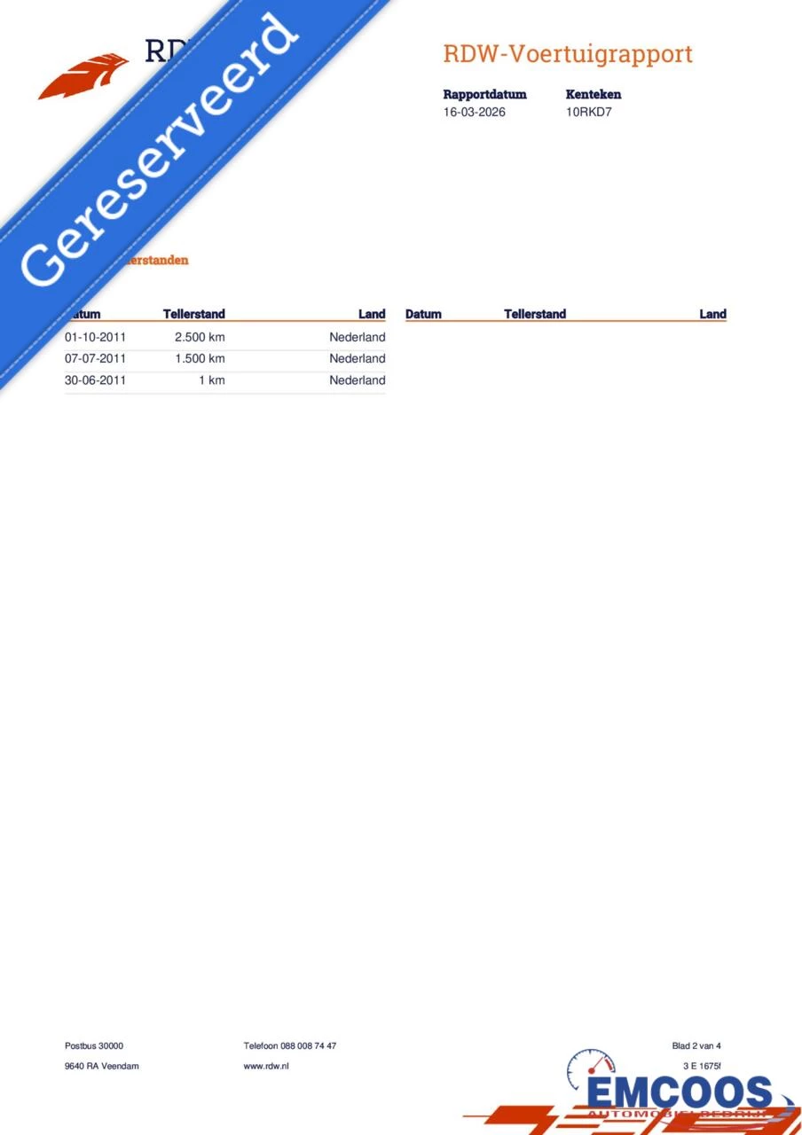 Hoofdafbeelding Lancia Musa