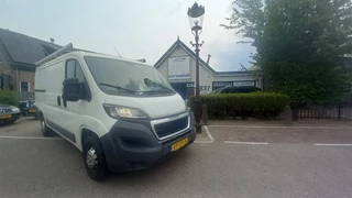 Peugeot Boxer 333 2.2 HDI AIRCO/2XSCHUIFDEUR/MARGE/NAVI
