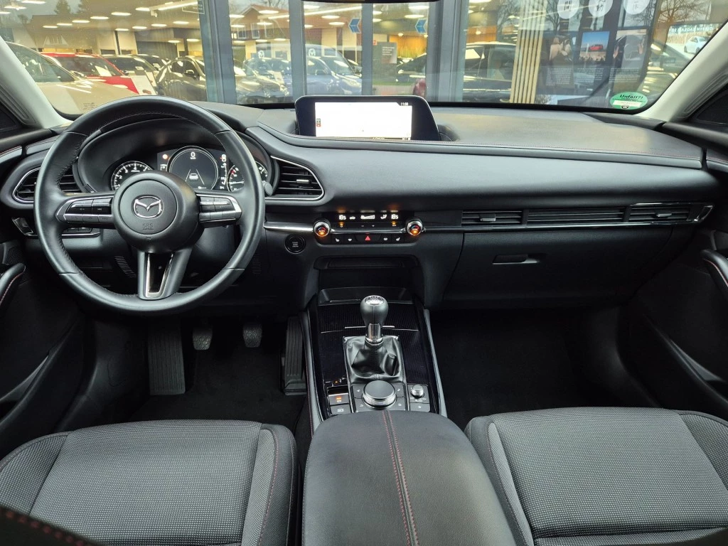 Hoofdafbeelding Mazda CX-30