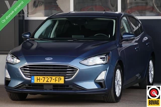 Ford Focus 1.0 EcoBoost Titanium Business, aut. cam. keyless
