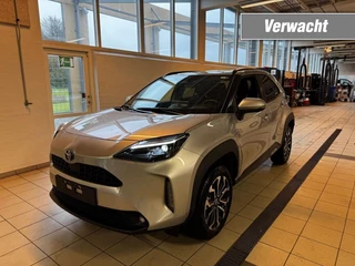 Hoofdafbeelding Toyota Yaris Cross Toyota Yaris Cross Verwacht! 1.5 HYBRID Style Safety, Camera, Carplay, Stoel/Ruit Verw. Z.G.A.N.