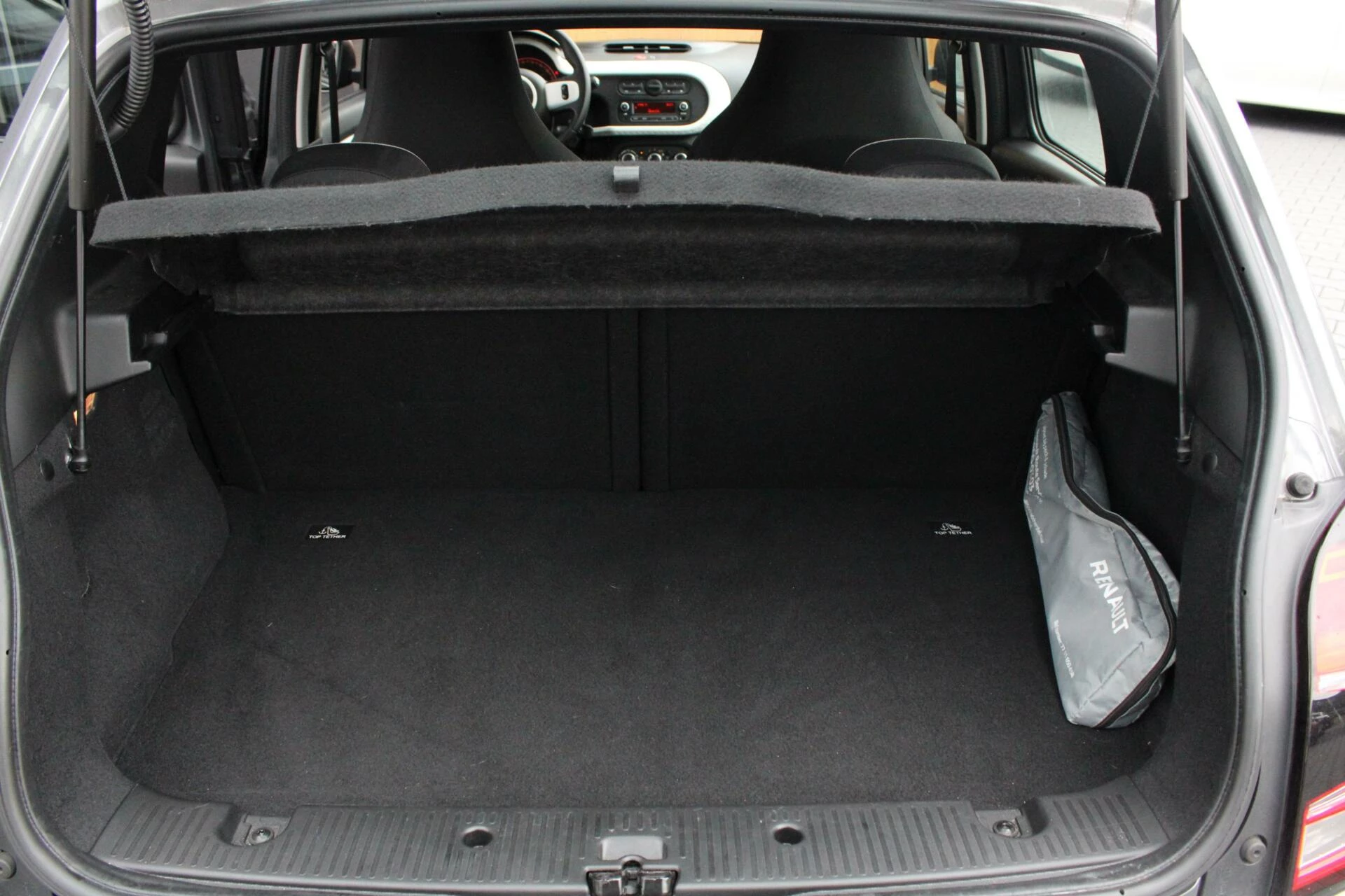 Hoofdafbeelding Renault Twingo