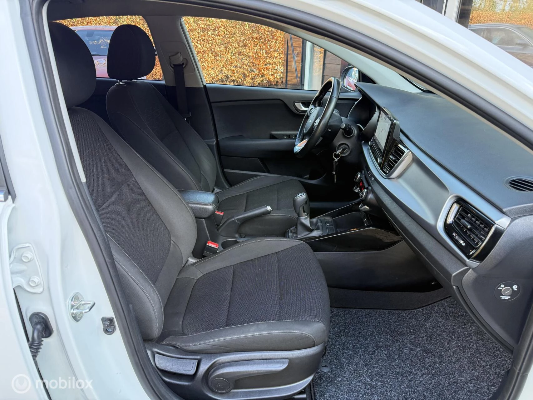 Hoofdafbeelding Kia Rio