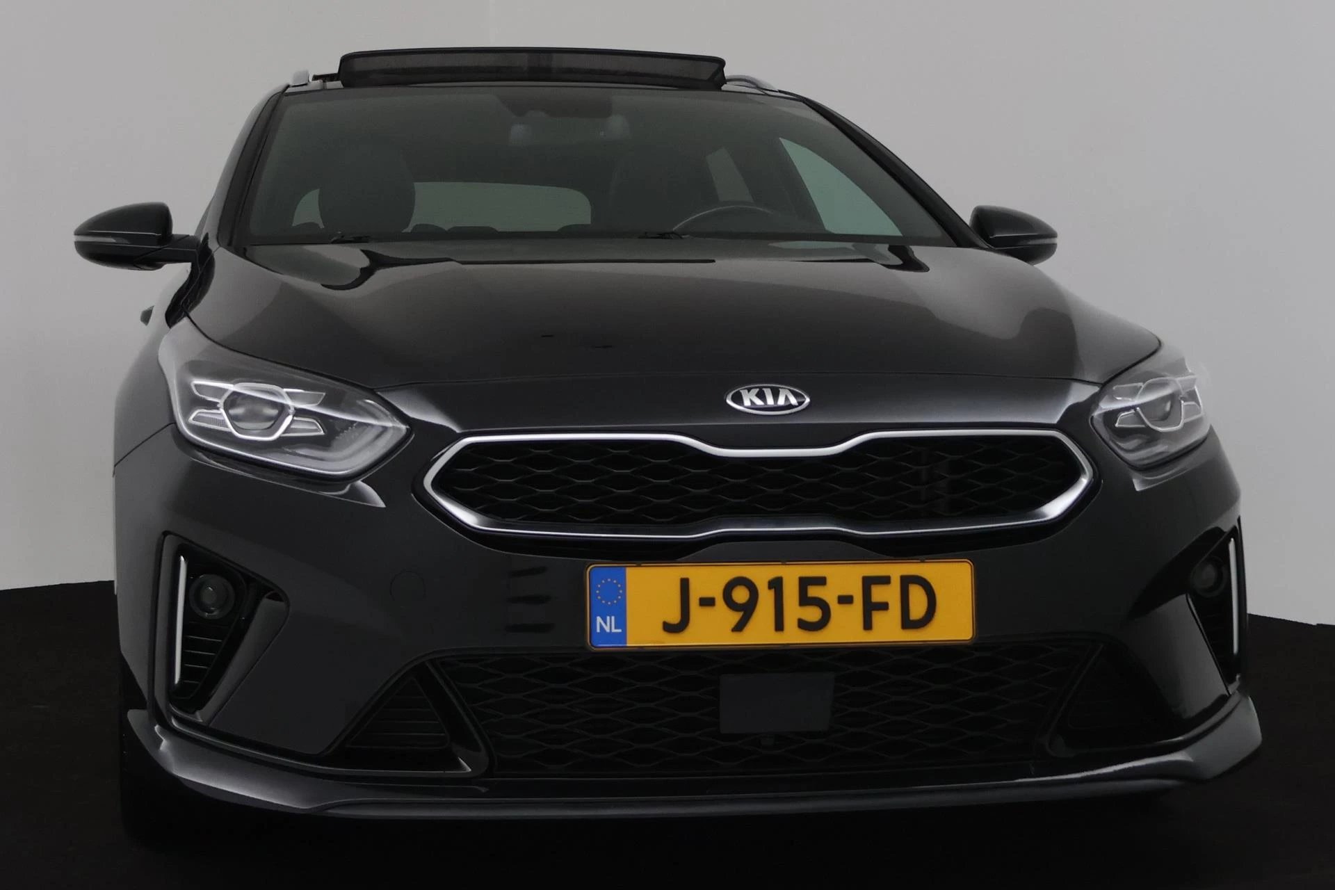 Hoofdafbeelding Kia Ceed