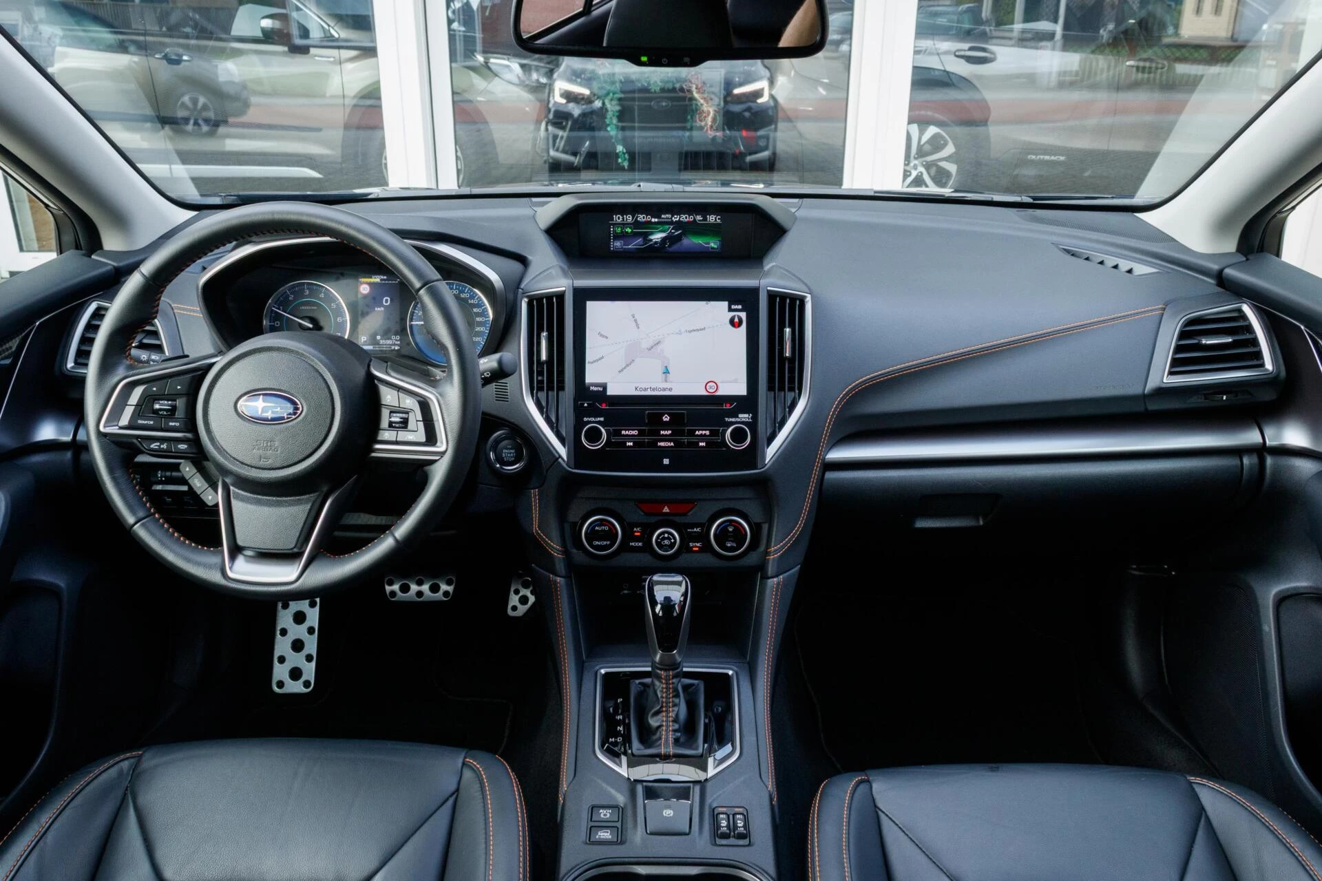 Hoofdafbeelding Subaru XV