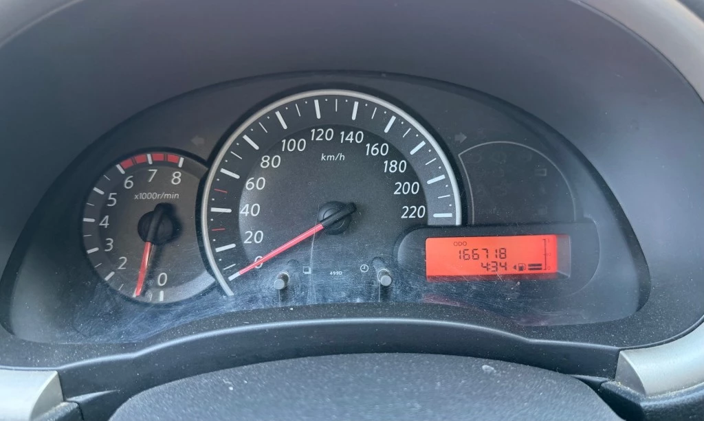Hoofdafbeelding Nissan Micra