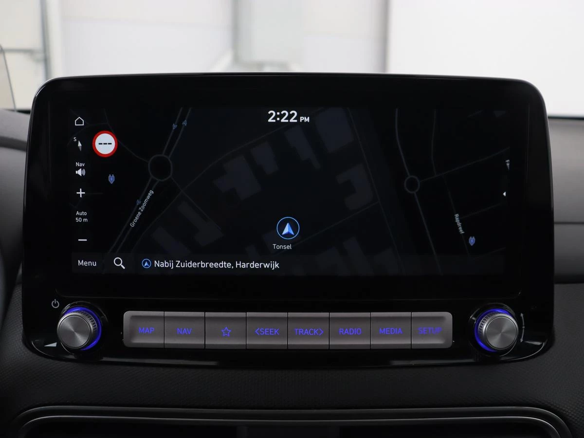 Hoofdafbeelding Hyundai Kona