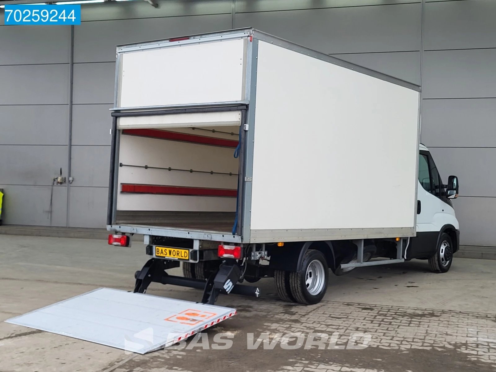 Hoofdafbeelding Iveco Daily