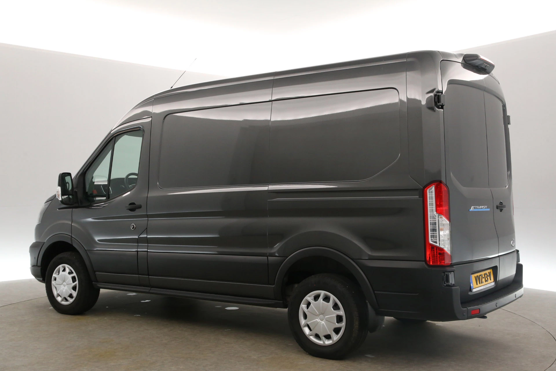 Hoofdafbeelding Ford E-Transit