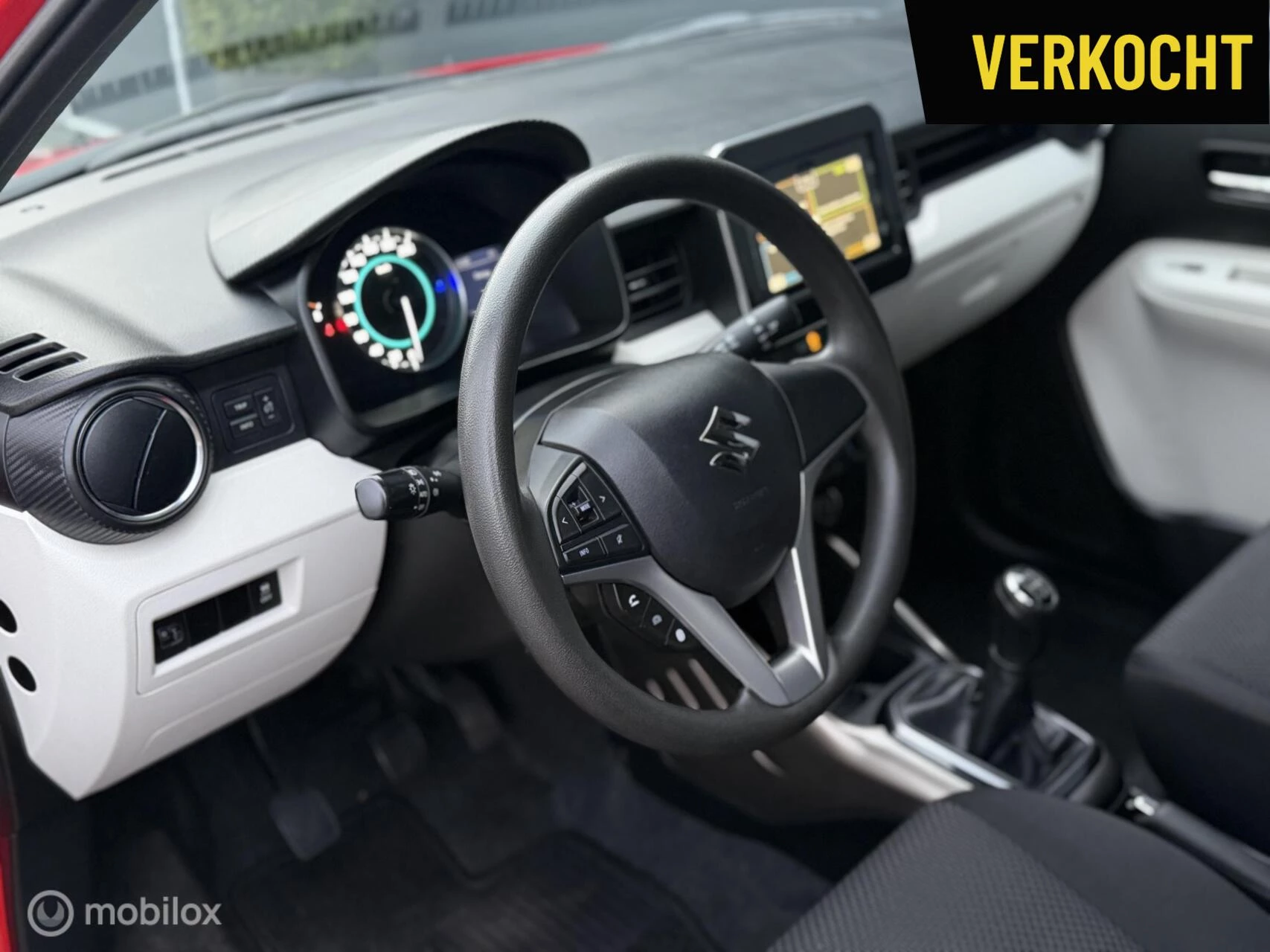 Hoofdafbeelding Suzuki Ignis