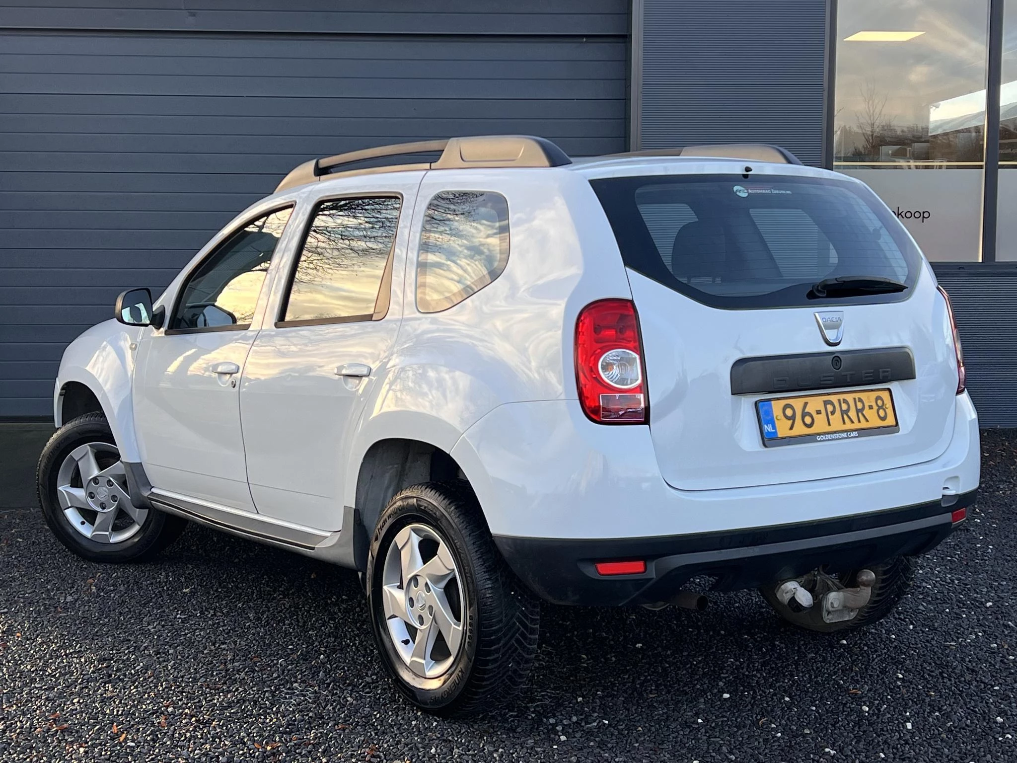 Hoofdafbeelding Dacia Duster