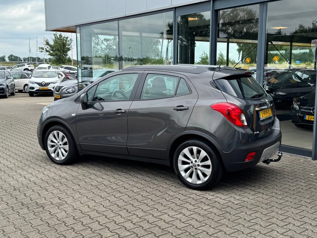 Hoofdafbeelding Opel Mokka