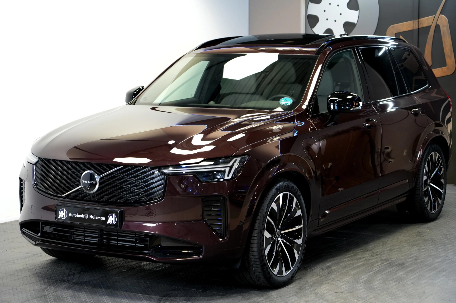 Hoofdafbeelding Volvo XC90