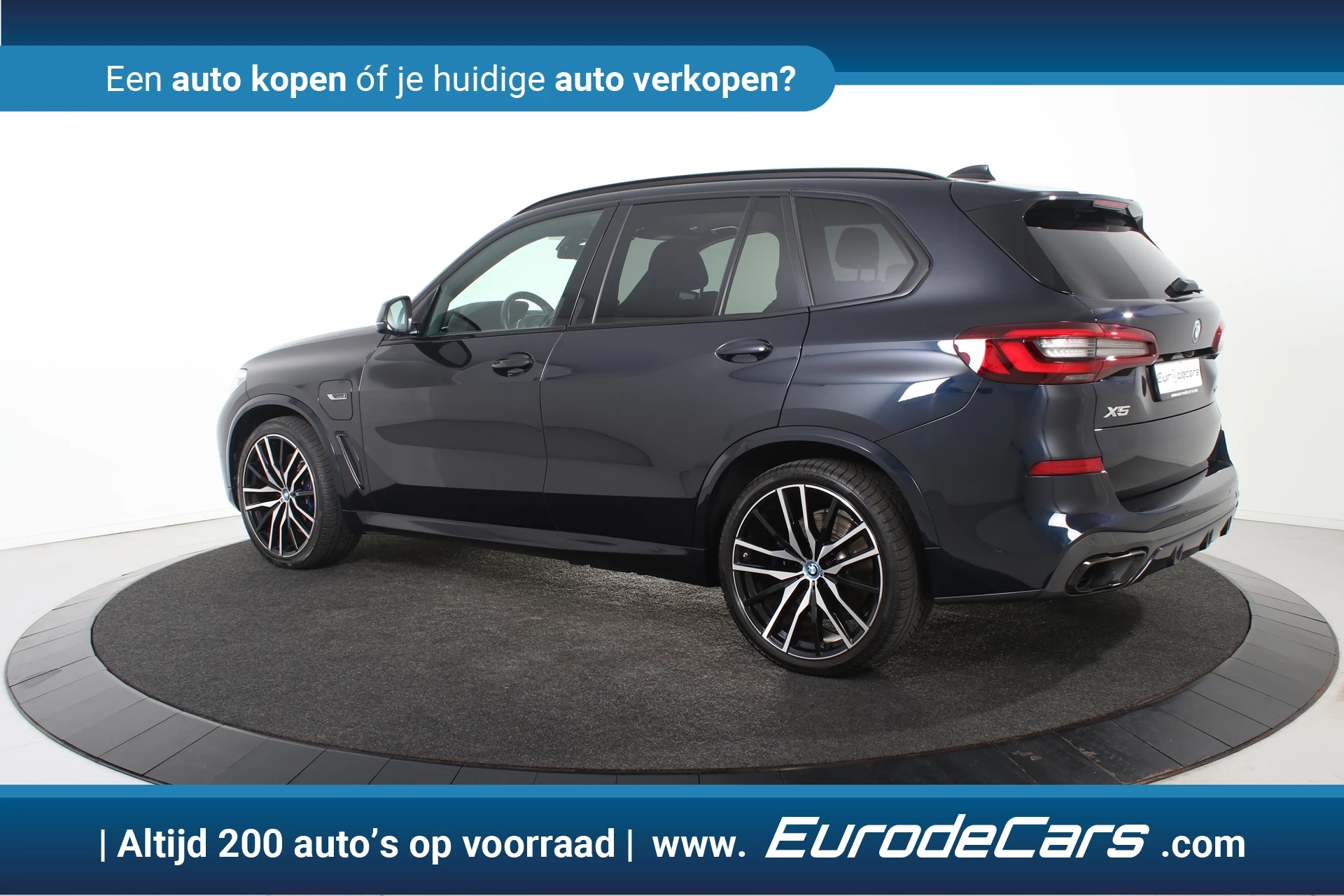 Hoofdafbeelding BMW X5