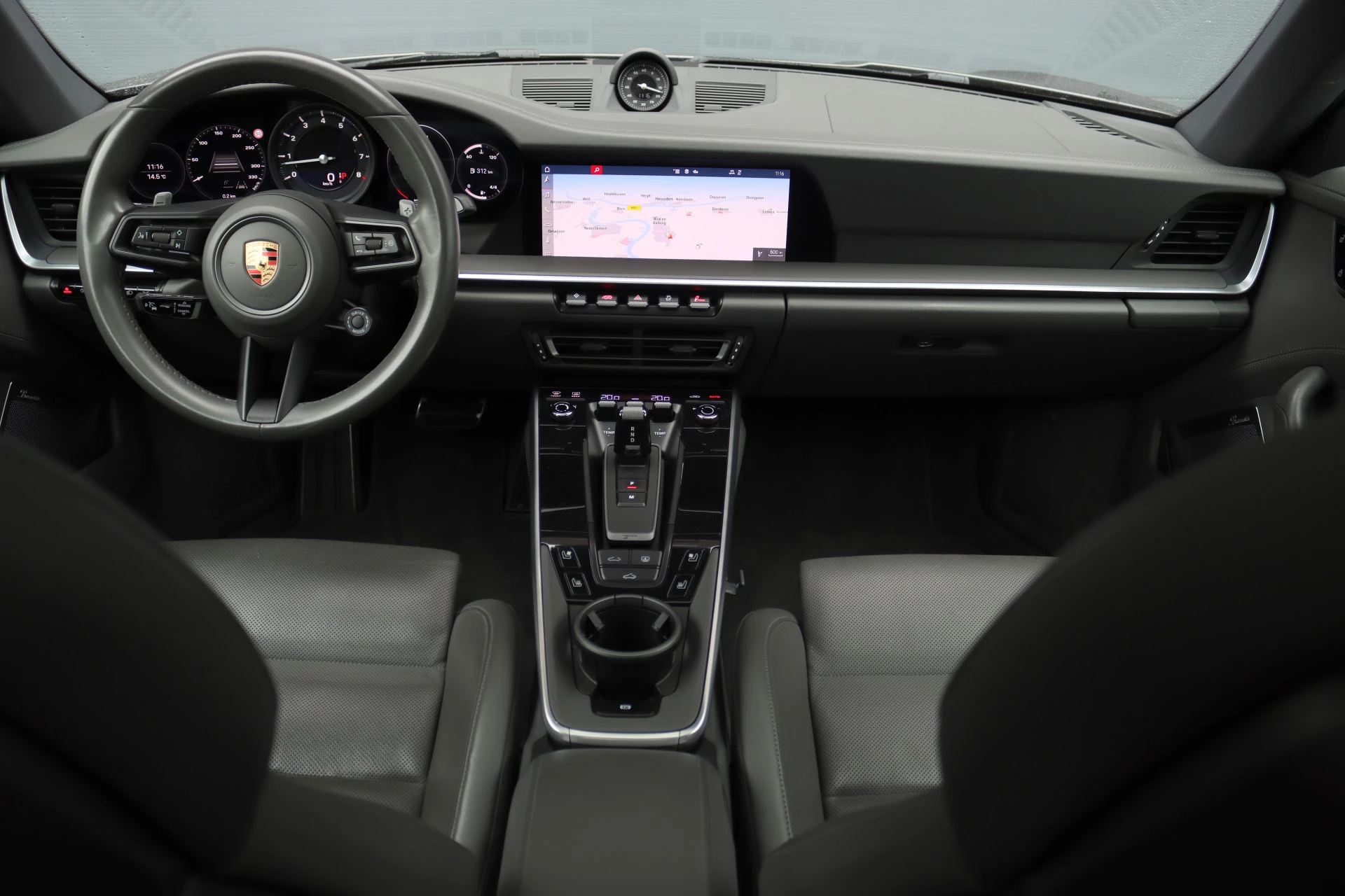 Hoofdafbeelding Porsche 911