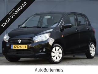 Hoofdafbeelding Suzuki Celerio Suzuki Celerio 1.0 Comfort|17X VOORRAAD|NAVI|AIRCO|PARK. SENSOREN