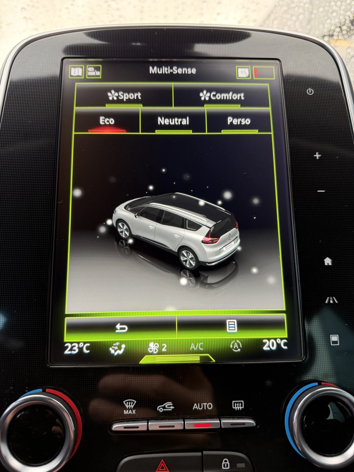 Hoofdafbeelding Renault Grand Scénic