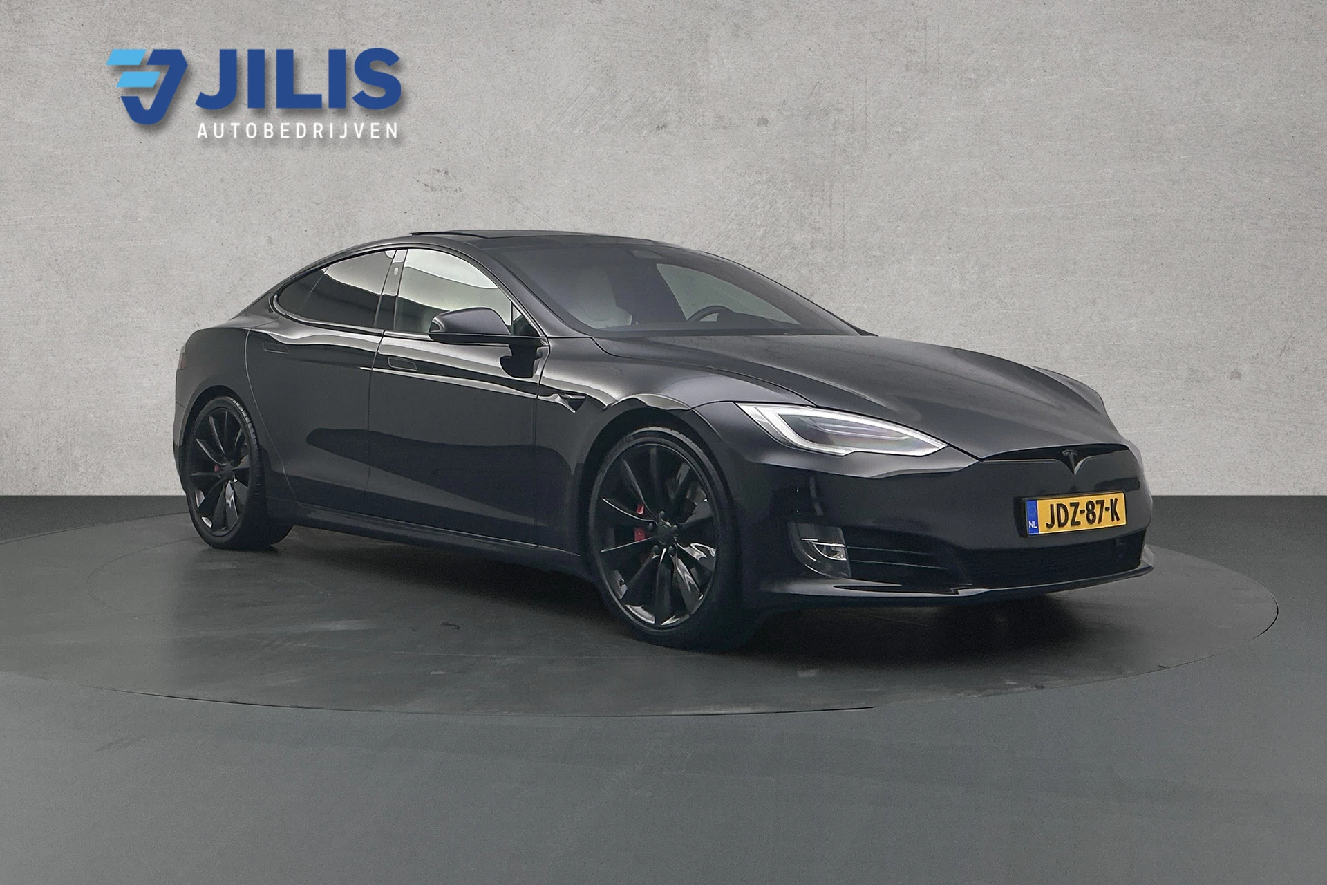 Hoofdafbeelding Tesla Model S