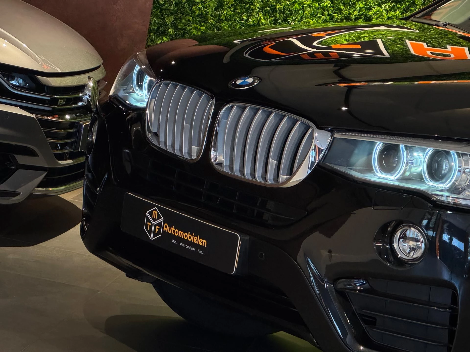 Hoofdafbeelding BMW X4