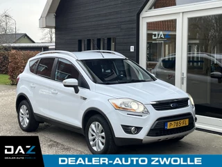 Ford Kuga 2.5 20V Aut/Ecc/Lm/Trekhaak