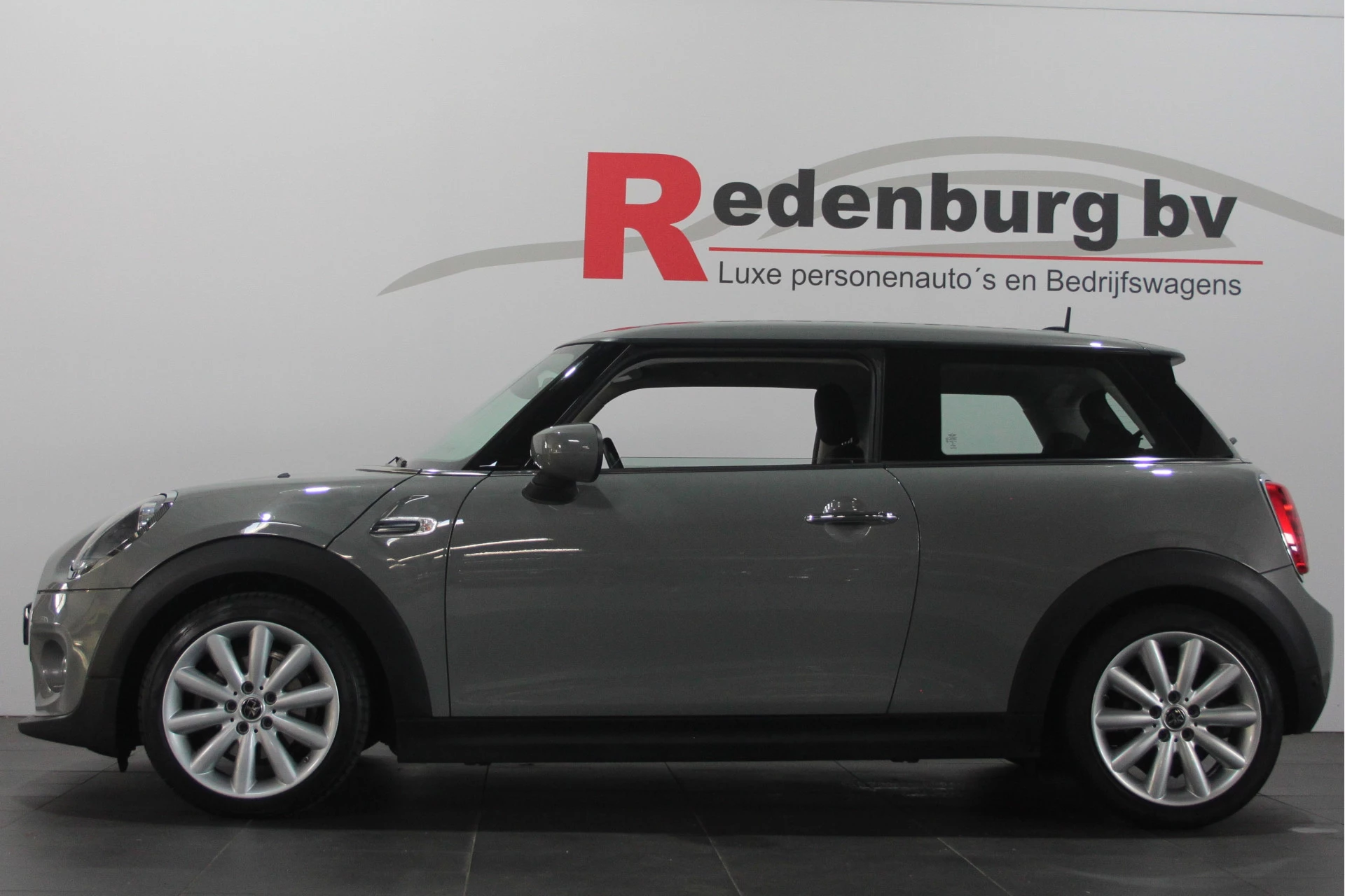 Hoofdafbeelding MINI One