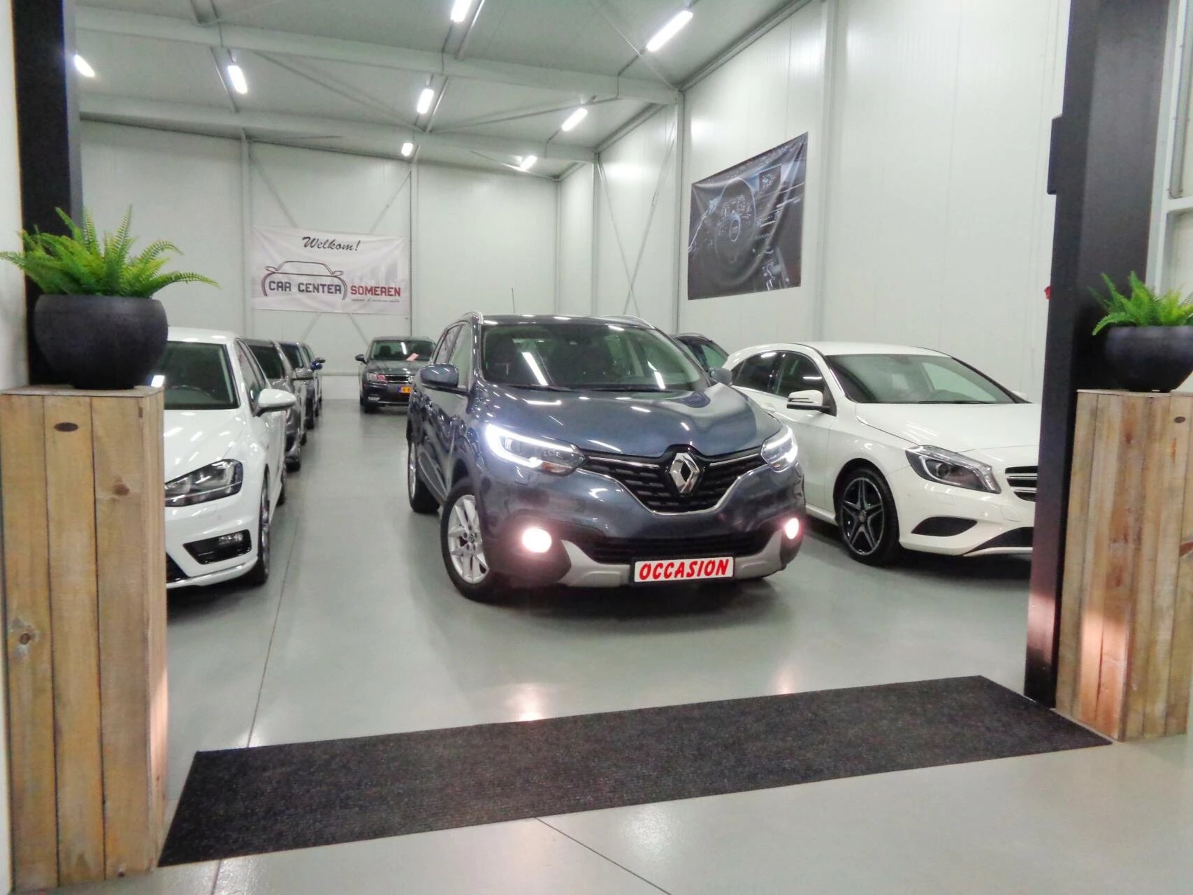 Hoofdafbeelding Renault Kadjar