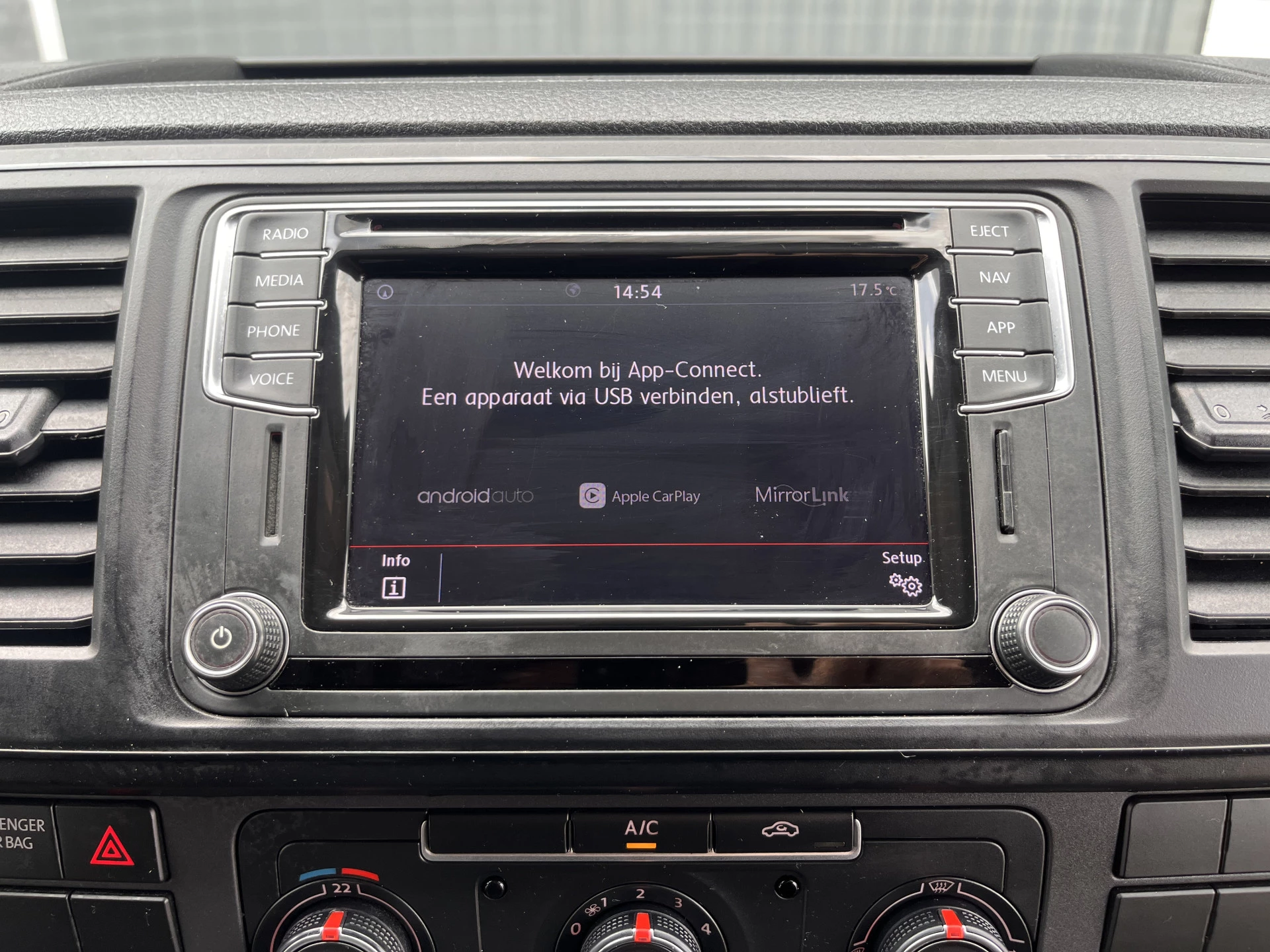 Hoofdafbeelding Volkswagen Transporter