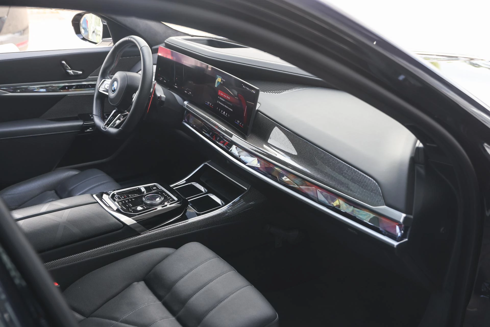 Hoofdafbeelding BMW 7 Serie