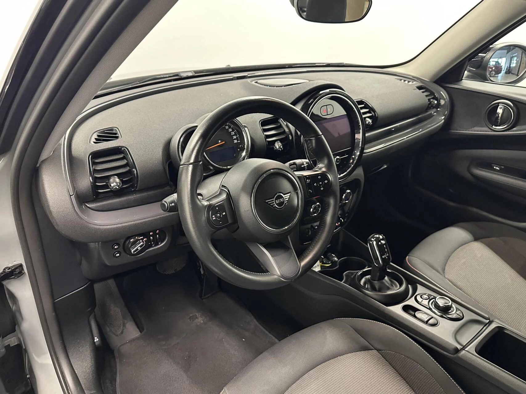 Hoofdafbeelding MINI Clubman