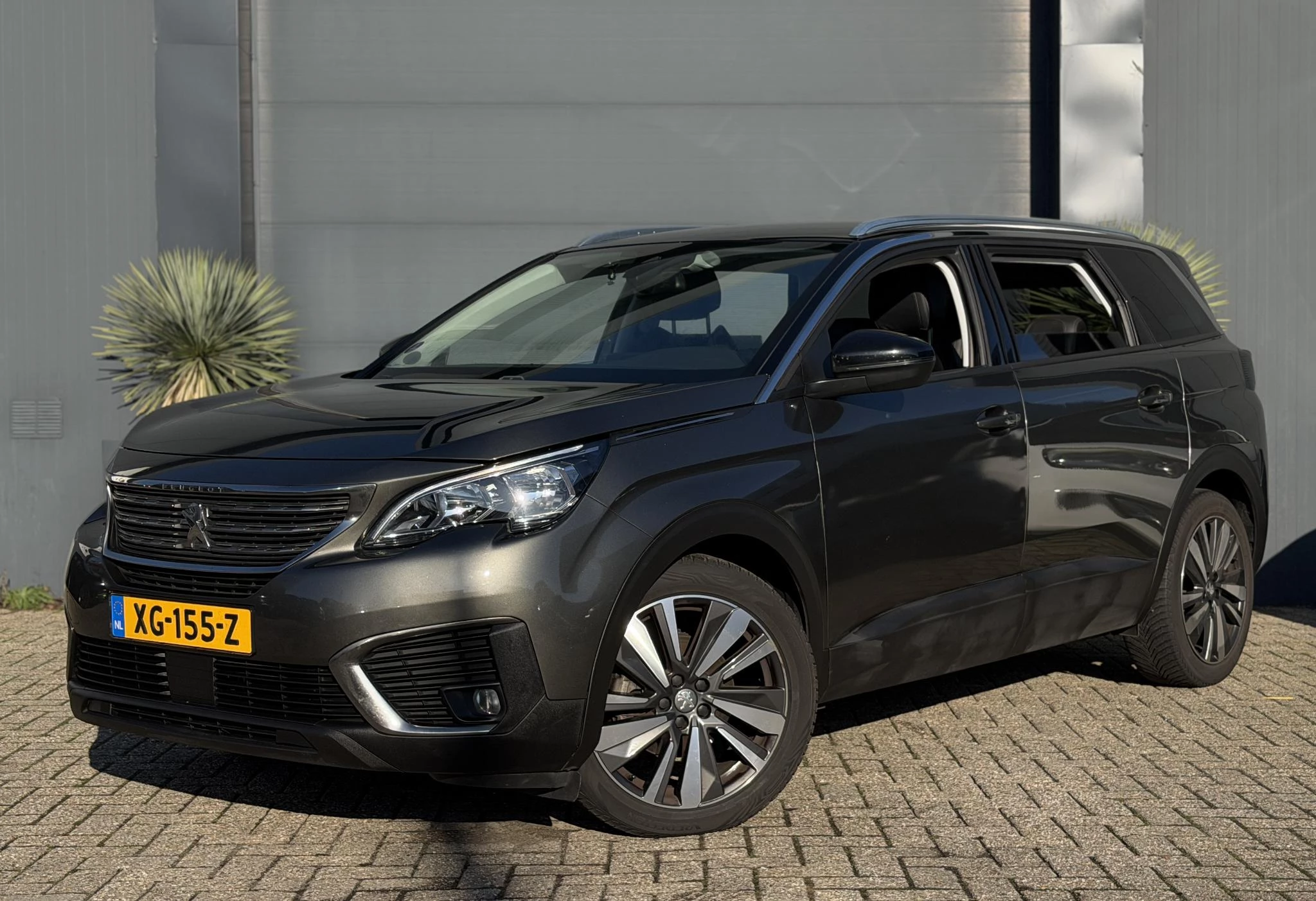 Hoofdafbeelding Peugeot 5008