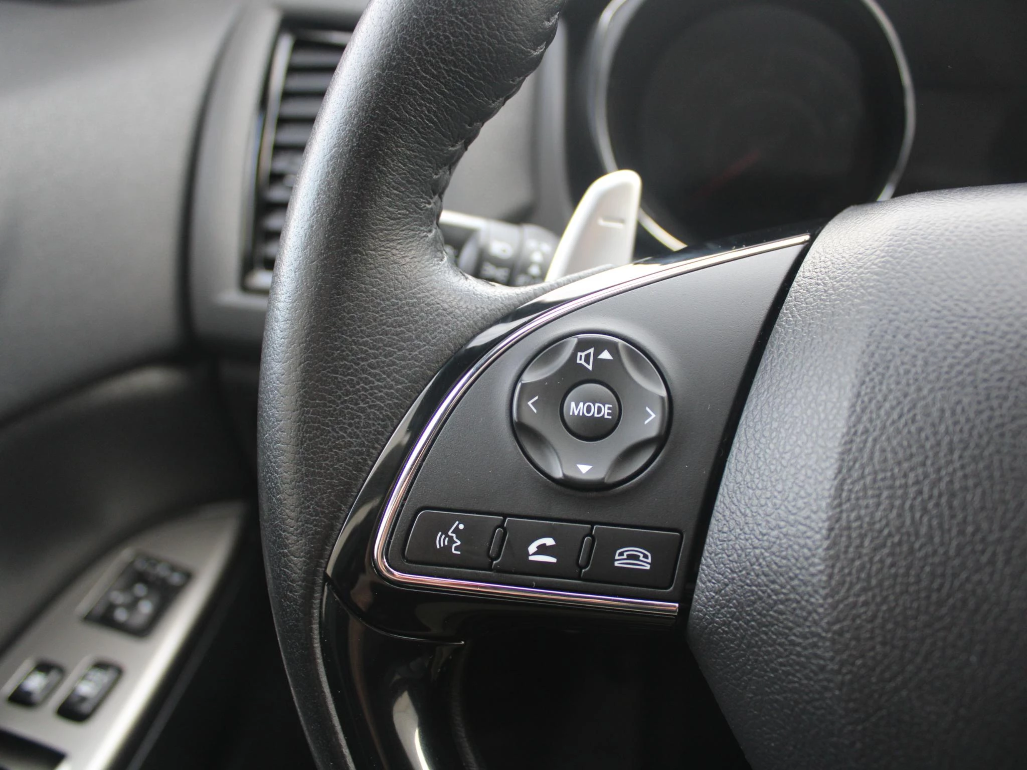 Hoofdafbeelding Mitsubishi ASX