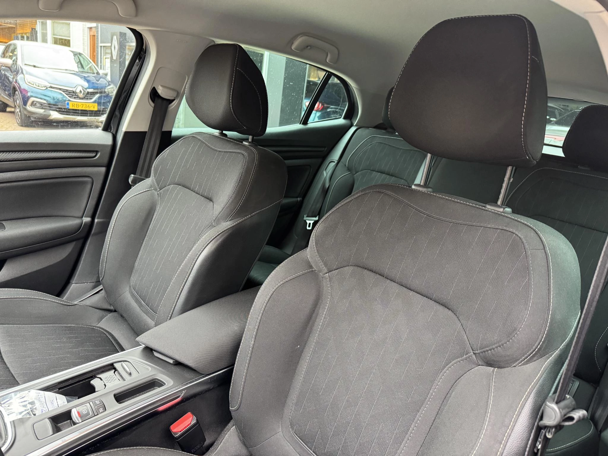Hoofdafbeelding Renault Mégane