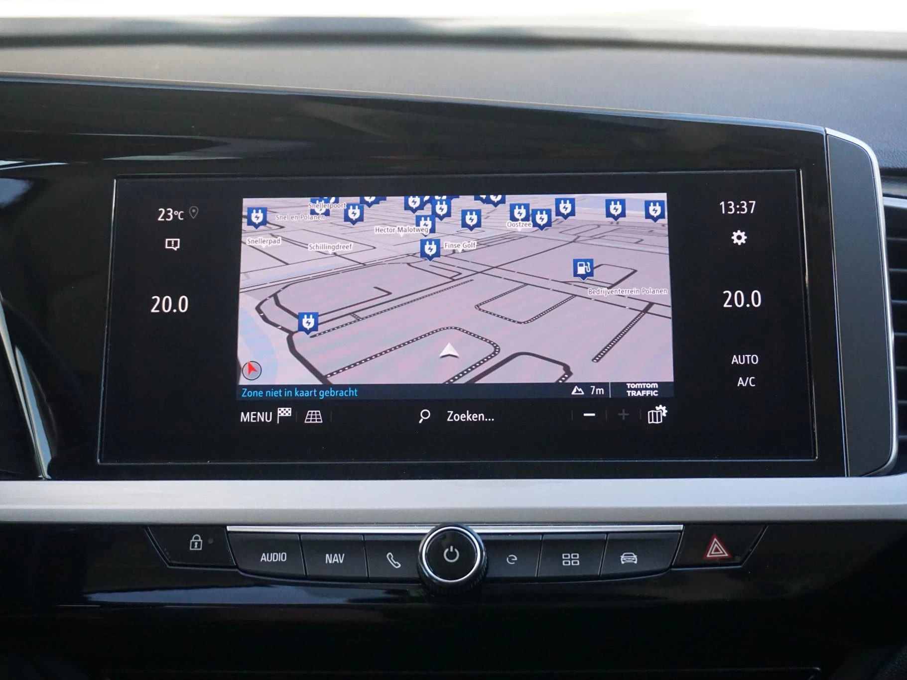 Hoofdafbeelding Opel Grandland