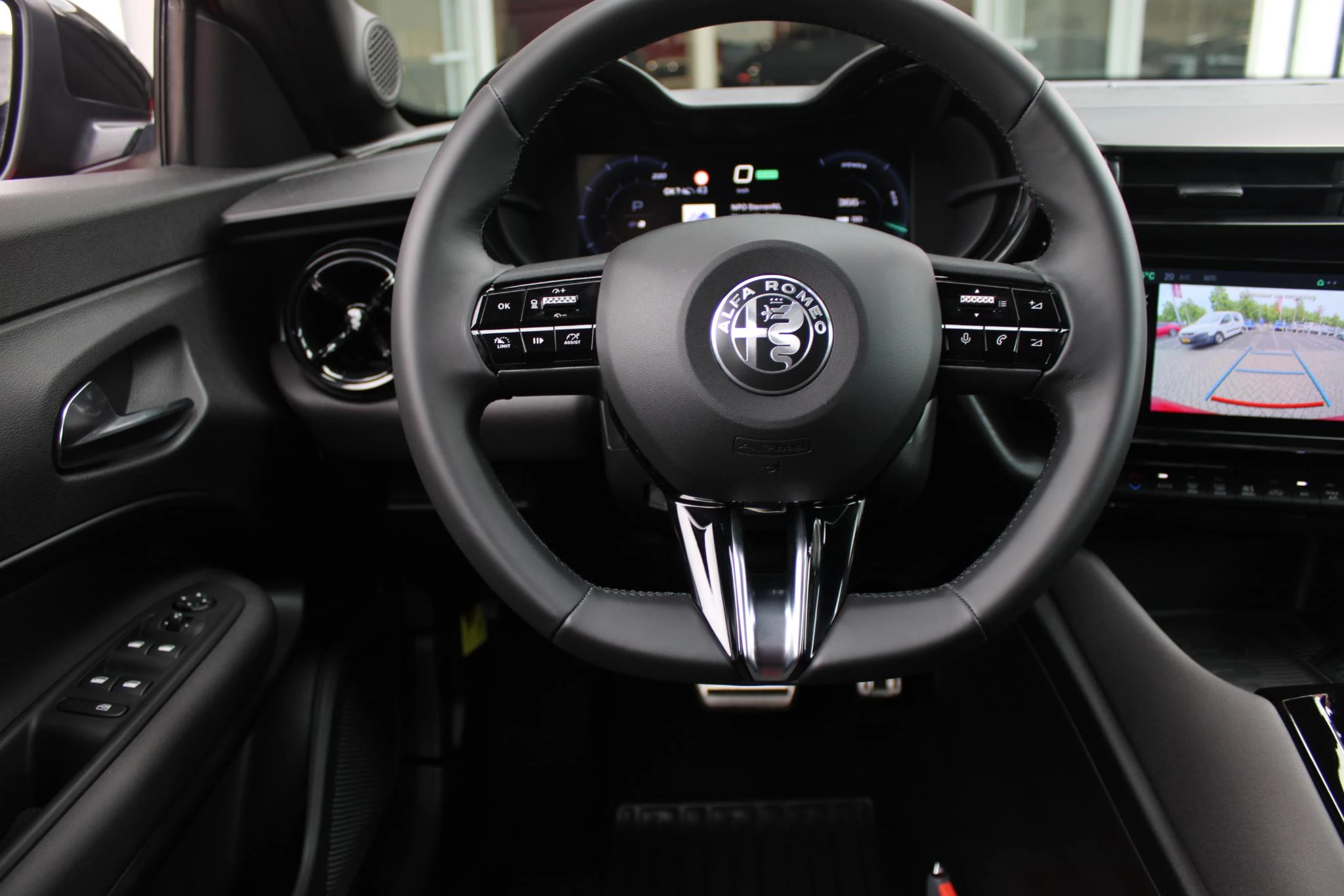 Hoofdafbeelding Alfa Romeo Junior