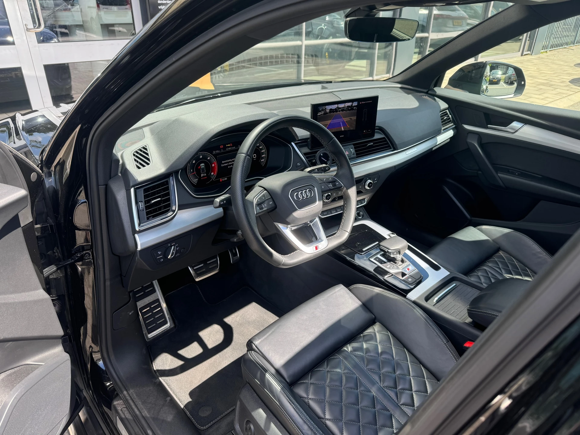 Hoofdafbeelding Audi SQ5