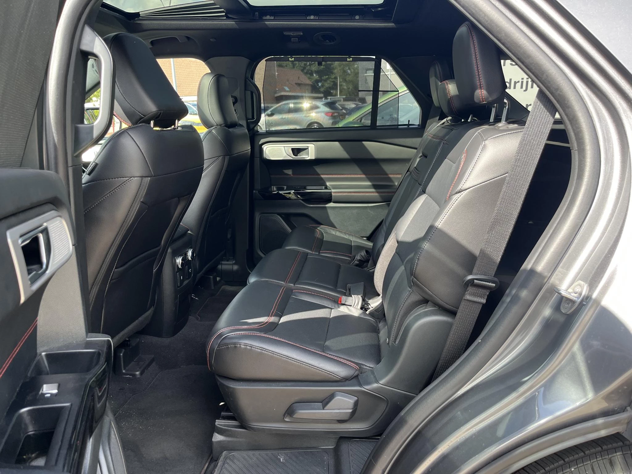 Hoofdafbeelding Ford Explorer
