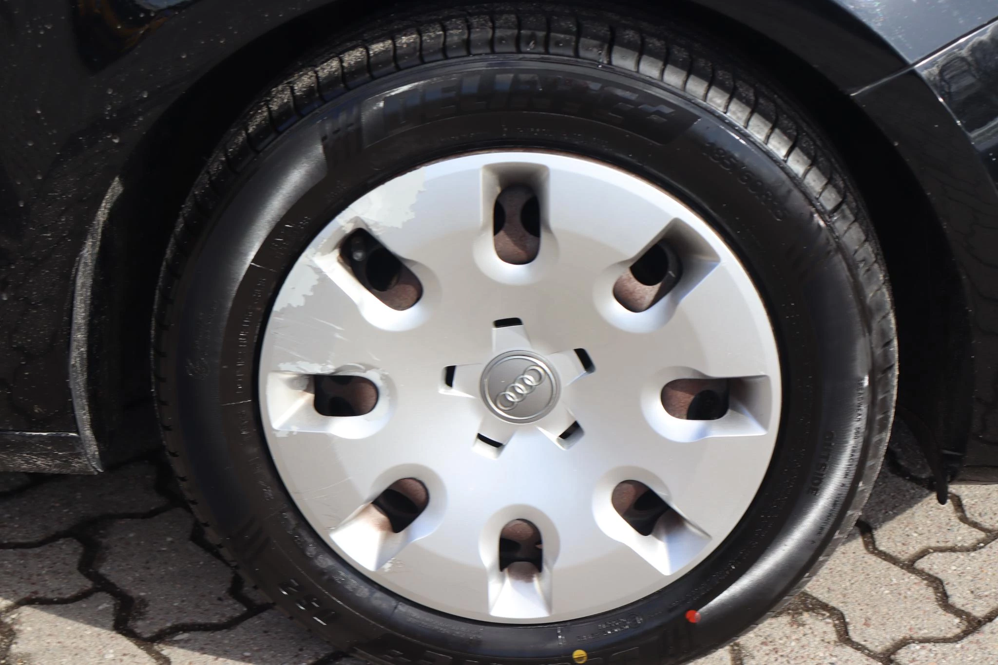 Hoofdafbeelding Audi A1