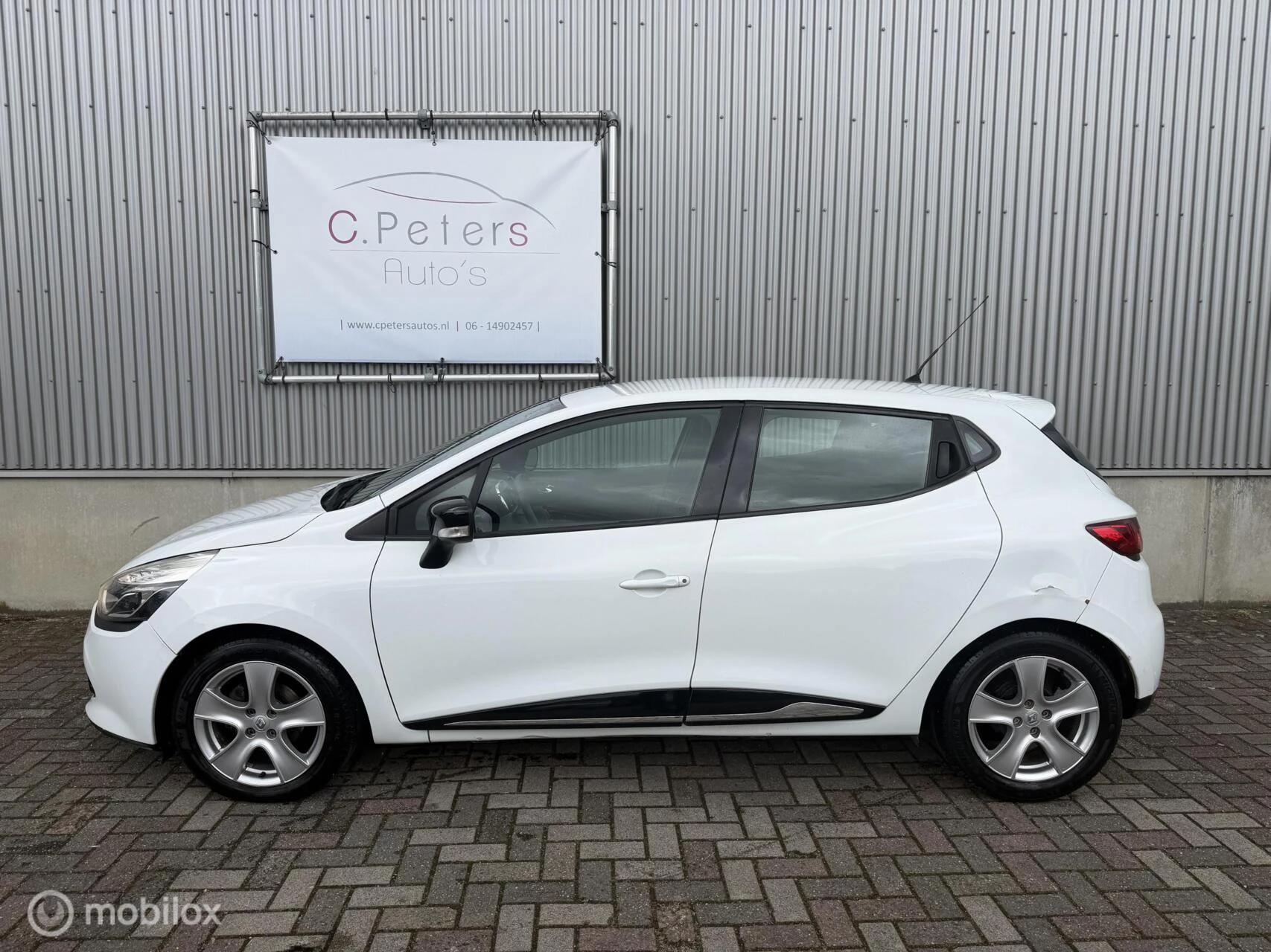 Hoofdafbeelding Renault Clio
